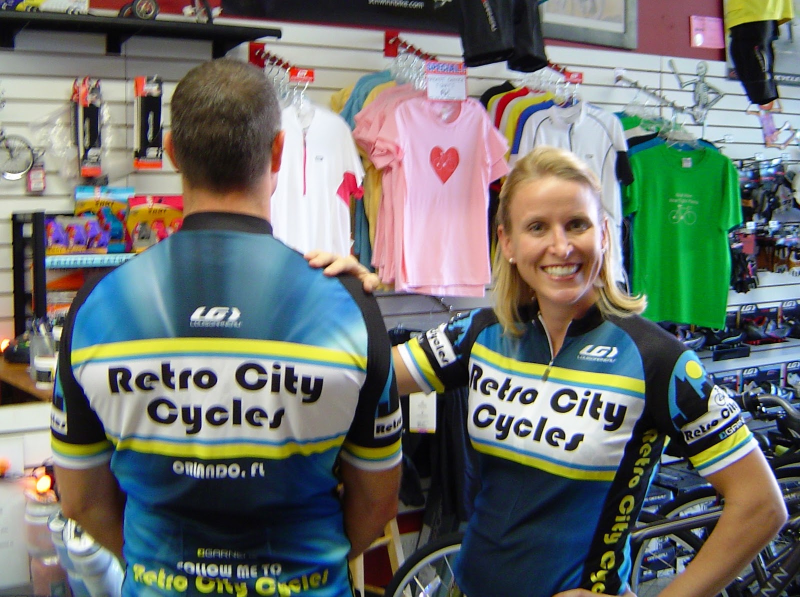 retro city cycles