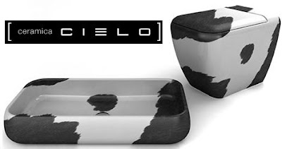 Decoración&Tendencias: Accesorios de bano animal print