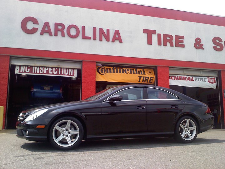 Auto Repair 101 by Carolina Tire and Auto Repair in Charlotte North