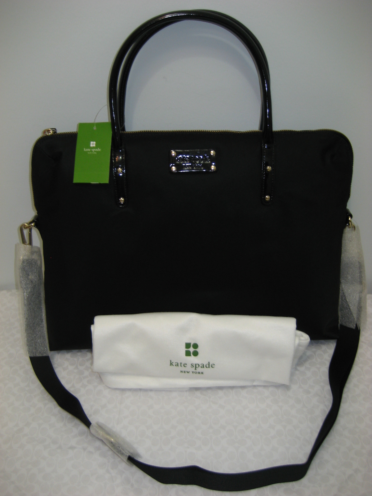 kate spade computer bag