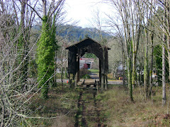 Chambers Covered Bridge