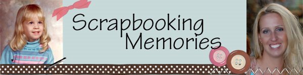 Scrapbooking Memories
