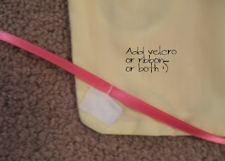 DIY Stroller Cover