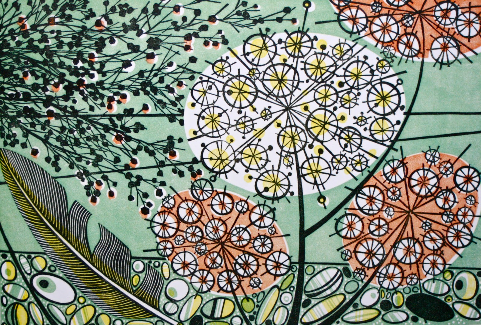 Angie Lewin.