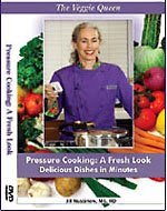 Pressure Cooking DVD Available Now