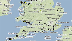 bird maps google spotting beaky geographical engine mania