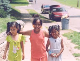 Three Friends on Jenewein Road