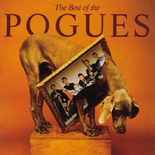 The Best Of The Pogues caratulas portada tapa discografia