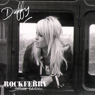 Duffy Rockferry Deluxe Edition caratulas del nuevo disco, portada, arte de tapa, cd covers, videoclips, letras de canciones, fotos, biografia, discografia, comentarios, enlaces, melodías para movil