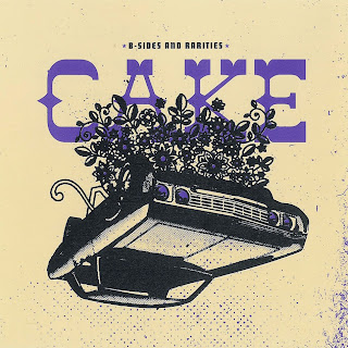 Cake B-Sides And Rarities caratulas covers