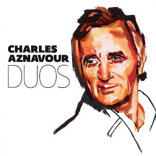 Charles Aznavour Duos caratulas del nuevo disco, portada, arte de tapa, cd covers, duetos, videoclips, letras de canciones, fotos, biografia, discografia, comentarios, enlaces, melodías para movil