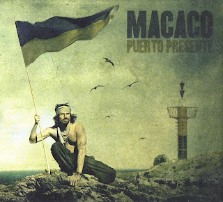 Puerto Presente, caratulas nuevo disco de Macaco, 2009