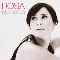Rosa, Promesas. Ficha del disco de Rosa López: canciones, carátula, portada, detalles e información sobre el álbum