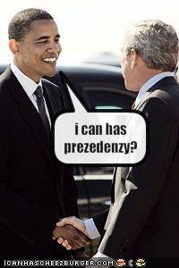 obama bush presidency i can has