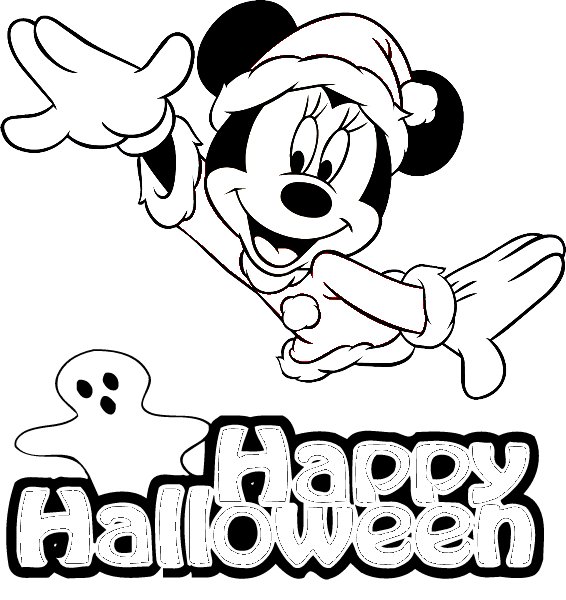 halloween coloring pages and free - photo #26