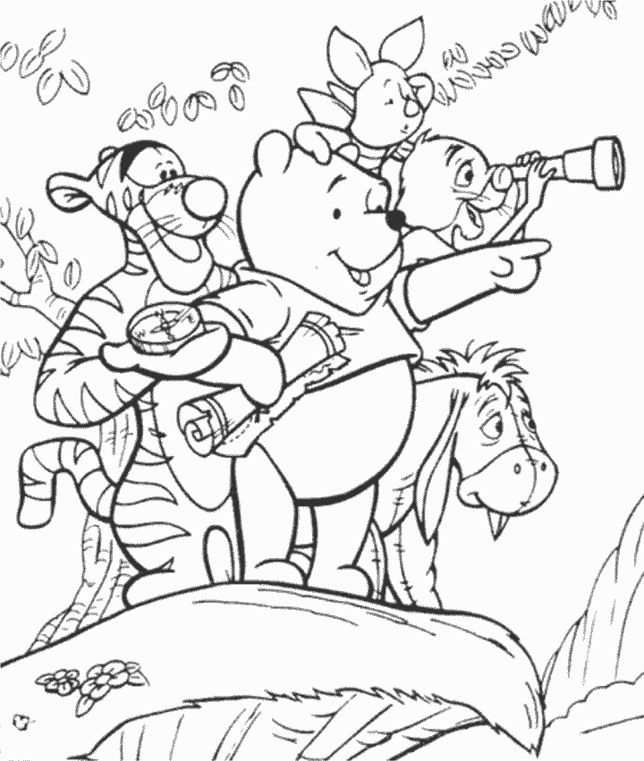 Free Coloring Pages Winnie The Pooh Coloring Pages Free Pooh Coloring Sheets Free Coloring Pages Winnie The Pooh Coloring Pages Free Pooh Coloring Sheets