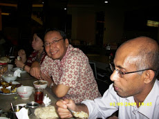 Buka Puasa Mantan Redaksi HP