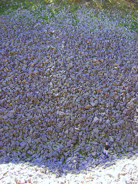 BLUE HILLS BIKER Blue Hills Felsenmeer State Natural Area Part 2