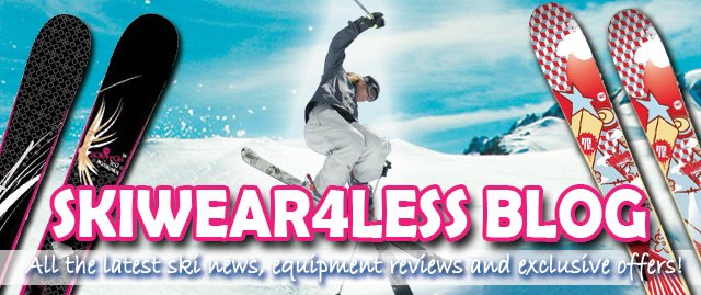 skiwear4less blogger || bringing you the latest ski news!