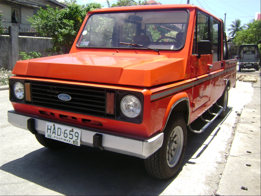 Ford fiera xlt #5