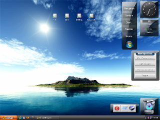 Windows 7 leaked Screenshot