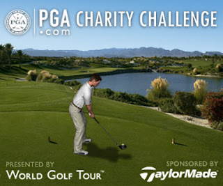 World Golf tour screenshot