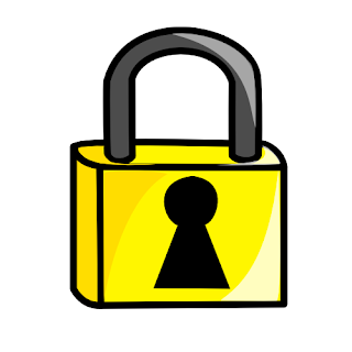 lock folders