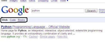 Python search Google