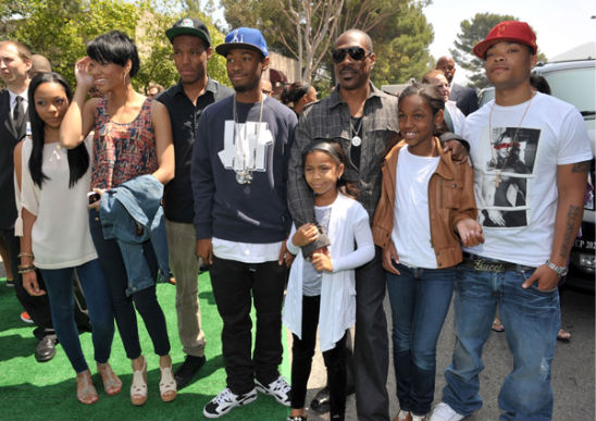 eddie murphy kids timeline eddie murphy kids timeline