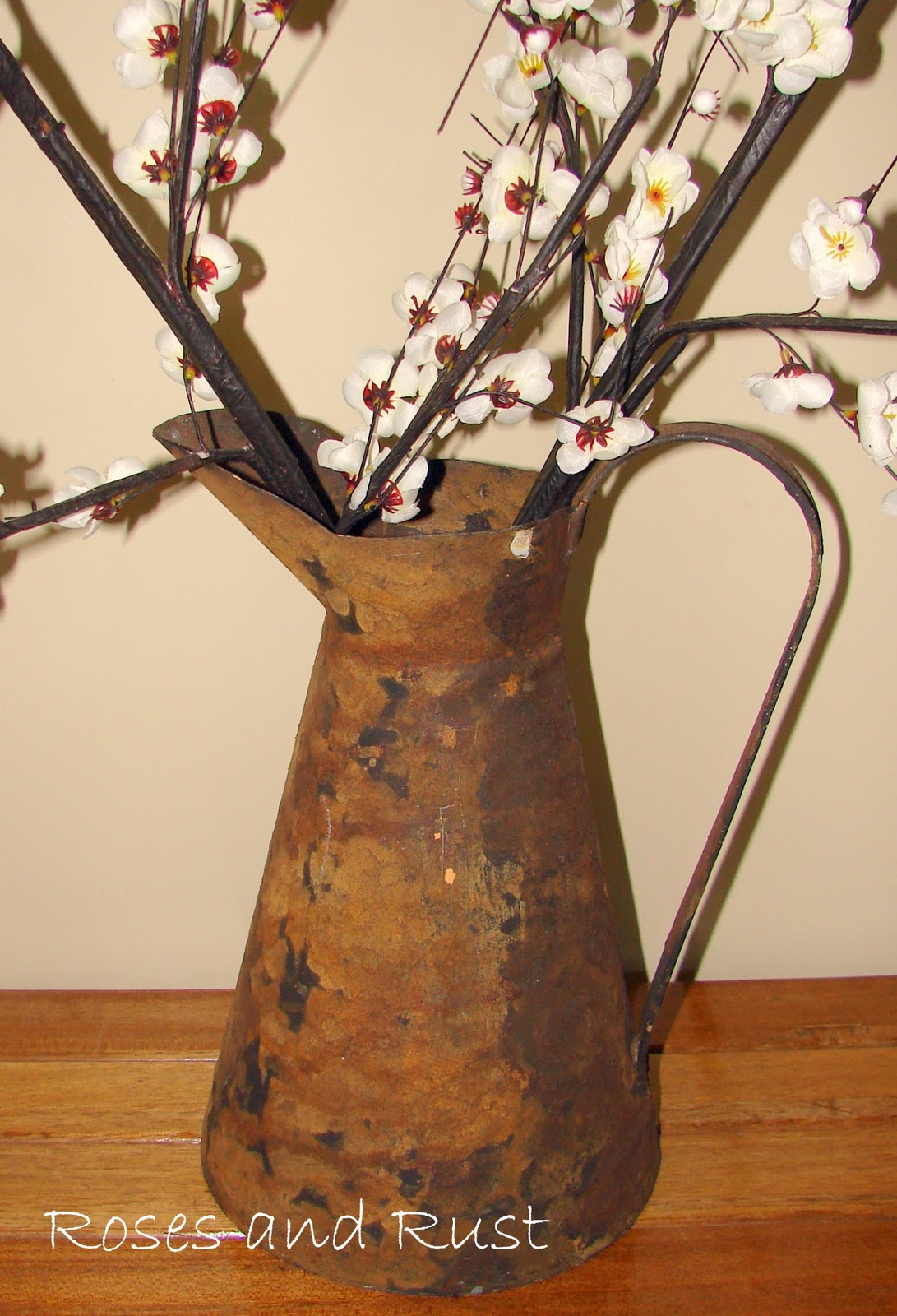 Roses and Rust: Why Roses and Rust?