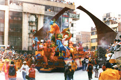 Participación Carnavales 2005