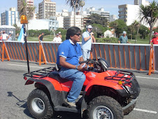 Les commissaires du circuit