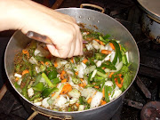 La escabeche en marcha!