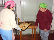 Saliendo del horno