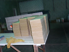 Les piles de galettes