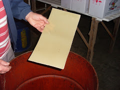 La galette terminée