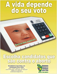 BRASIL SEM ABORTO