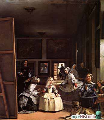 Las Meninas/1656