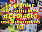 Visitez "Le Grenier à Affiches d'El Diablo"