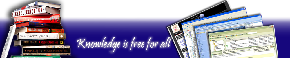 Welcome to my blog