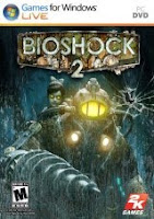BioShock 2, pc, video, game