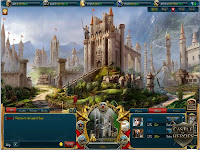 Castle of Heroes, web, game, online