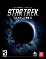 Star Trek Online, video, game, pc