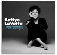 Interpretations: The British Rock Songbook, Bettye LaVette, album, cd, cover