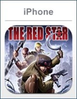 The Red Star, iphone, game, apple, image, screen