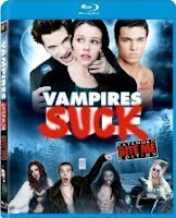 Vampires Suck, Blu-ray, box, art