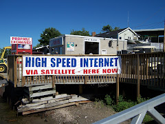 Internet by Satellite for Business