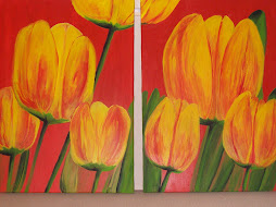 serie tulipanes