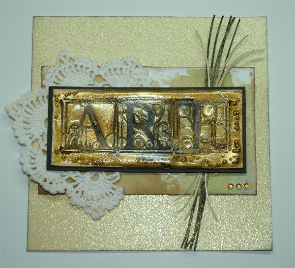 StampARTic: UTEE - Ultra Thick Embossing Enamel