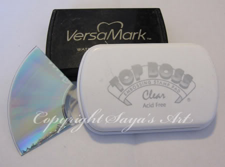 StampARTic: UTEE - Ultra Thick Embossing Enamel